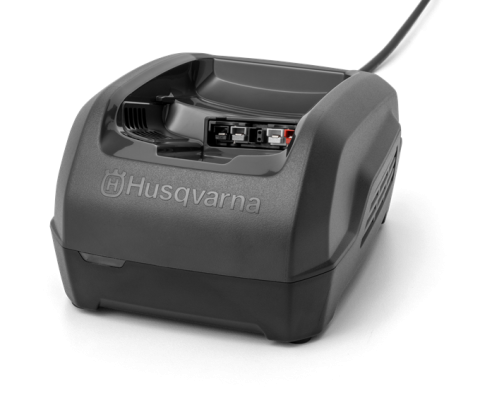 Chargeur QC250 pour batteries Husqvarna